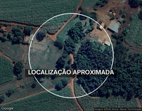Área rural de 1 alqueire paulista, 24.240m², desocupada