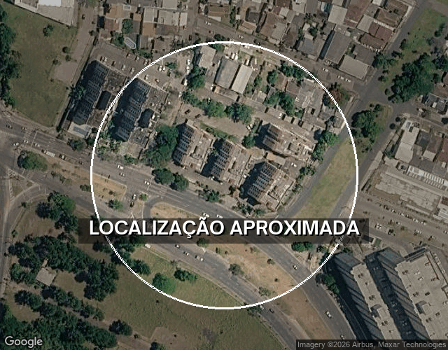 Apartamento com 63,42m² e garagem