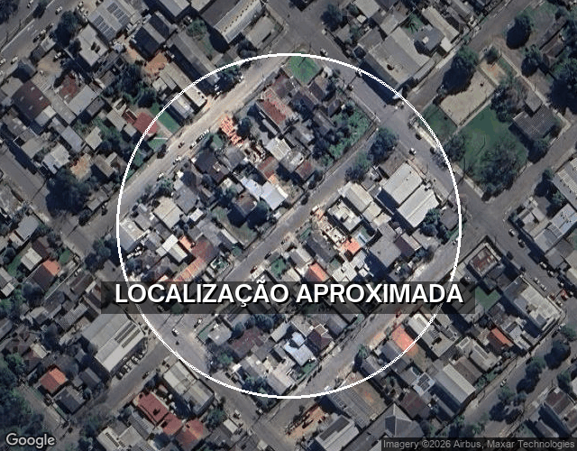 Prédio Industrial com 543,32 m² -