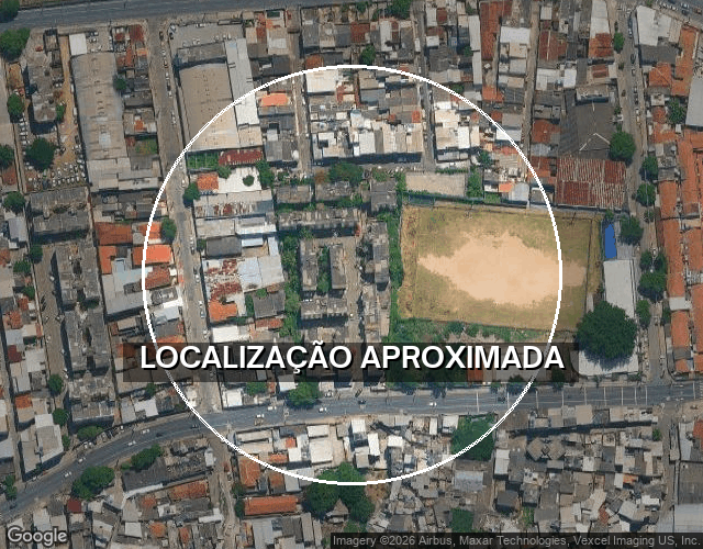 Apartamento com 3 quartos e 1 banheiro, 54 m²