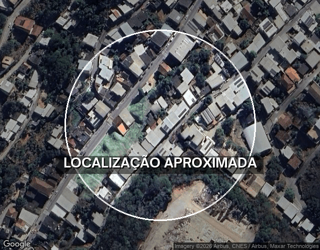 Casa com 2 quartos, 2 banheiros e 65m² de área construída
