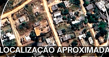 Casa com 2 quartos e 2 banheiros, área construída de 57,38m²