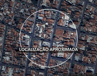 Galpão comercial com 120m² de área construída em terreno de 147,45m²