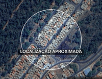 Casa com 43,99m² em terreno de 160m², 1 quarto, 1 banheiro, ocupada