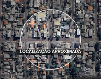 Terreno comercial com barracão em Cascavel