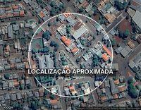 Casa com 3 quartos, 170m² construídos, ocupada, em Luiziana/PR