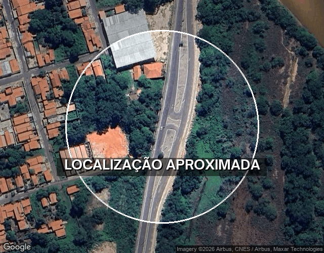 Terrenos com 660m², lotes 17 e 18, quadra C, Timon/MA