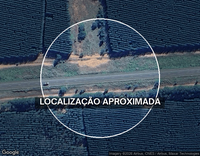 Chácara com 3,83 hectares e casa de 229,40m²