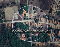Terreno de 25 hectares em área rural