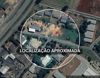 Terreno urbano com 367,50m² em Telêmaco Borba