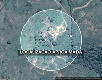 Fazenda com 385,61 ha, casa sede, curral e pastagens - Almenara/MG