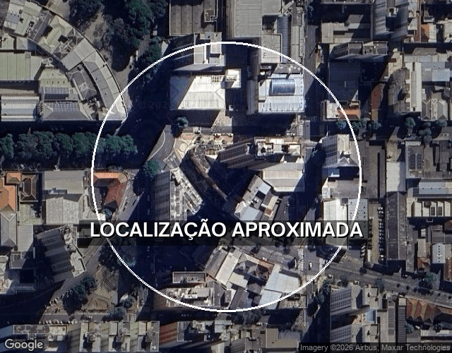 Sala comercial com garagem em Londrina, 51,26 m², desocupada