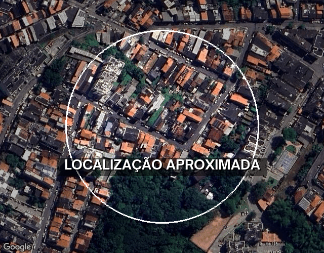 Casa residencial com 2 quartos, 1 banheiro e área construída