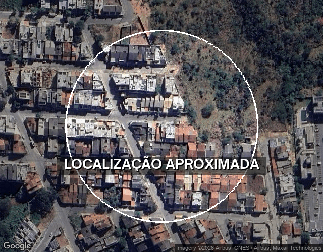 Casa com 60m², 1 quarto, 1 banheiro e 1 vaga de garagem