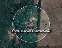 Sítio com 77,44 hectares, 50% de fração ideal