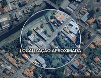 Edificação com terreno de 400m² em Sengés/PR