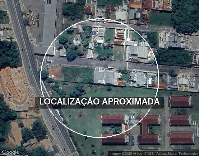 Terreno comercial de 600m² no Tarumã, Manaus