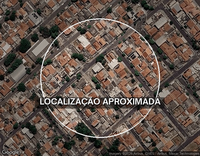 Casa com 2 vagas, 95,71 m², ocupada, Jardim Planalto