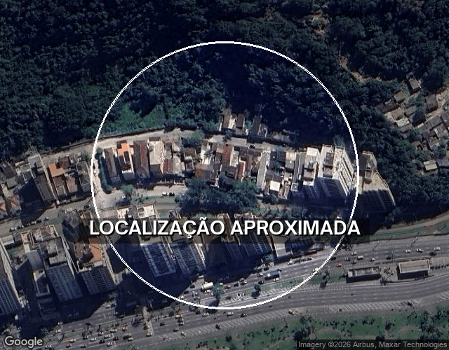 Casa com 45m², 1 quarto, 1 banheiro, ocupada, em São Vicente