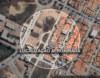 Casa com 2 quartos, 102,15m² construídos, ocupada