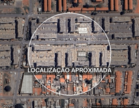 Apartamento com 1 quarto, 1 banheiro e vaga de garagem