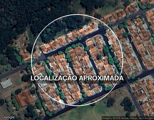 Casa com 35,72m² e terreno de 180,62m² em Adamantina/SP