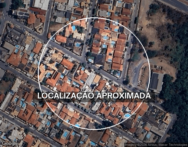Terreno urbano com casa residencial, 1.690,80 m²