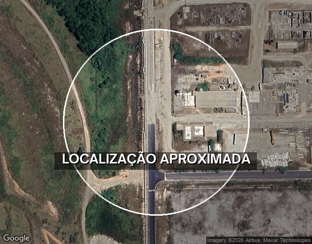 Casa com 73,2m², 2 quartos, 1 banheiro, desocupada