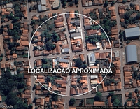 Terreno com 463,78 m² em Araguacema/TO