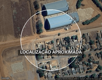 Lote urbano com 907,55m² e 829,75m² em Ipiranga do Norte