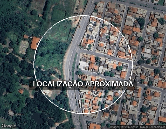 Terreno de 525m² no Jardim Presidente, Cuiabá