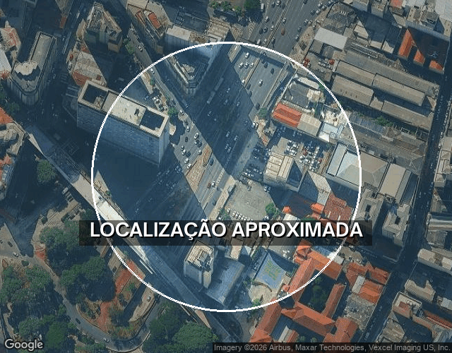 Vaga de garagem com 21,64m², desocupada, ideal para investimento