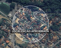 Terreno de 266 m² em Ilhabela/SP - Água Branca