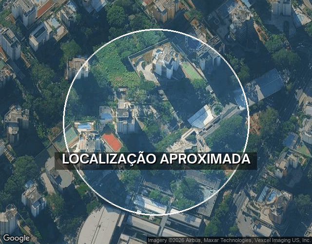 Apartamento de alto padrão com 424,83m², 4 vagas e depósito