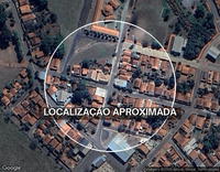 Fração ideal de 754,85 ha em fazenda, desocupada