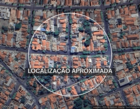 Parte Ideal 50% - Edificação com 2 quartos, sala, cozinha e banheiro