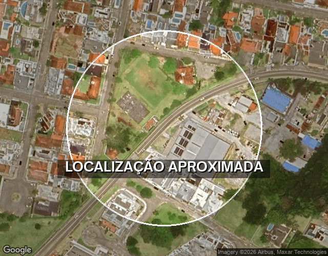 Terreno de 28.886 m² em Florianópolis/SC