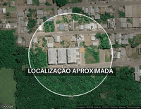 Box de estacionamento em condomínio, 12,33 m²