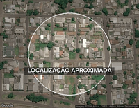 Casa com 338m² em Foz do Iguaçu, desocupada