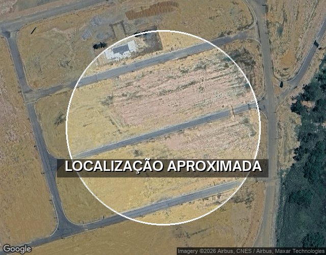 Lote de 540m² em loteamento