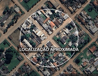 4 casas com 500m² cada, desocupadas, em Guajará-Mirim