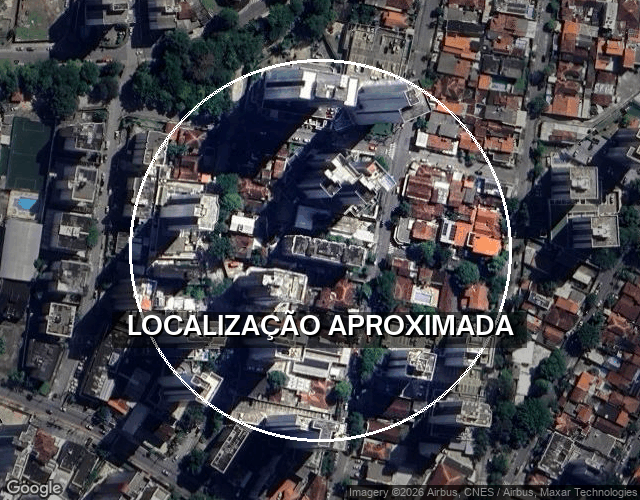 Apartamento com 3 quartos, 2 banheiros e 104,75m² em Casa Amarela