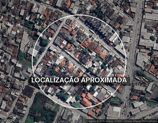 Terreno com 215,69m² em loteamento residencial