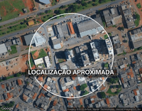 Apartamento com 1 vaga, 47m², área de lazer em Samambaia