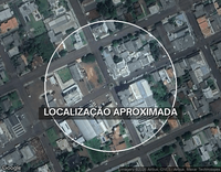 Barracão Industrial com 1.400m² em Clevelândia/PR