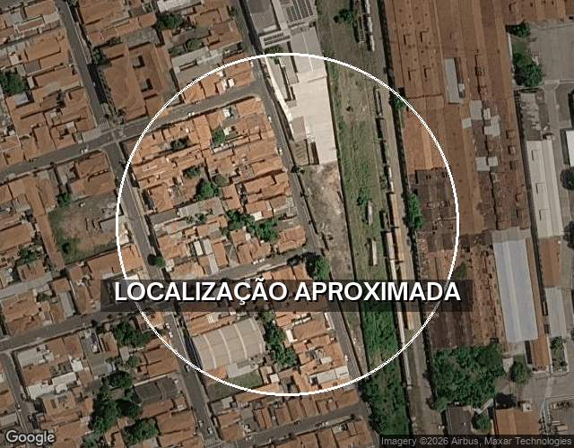 Casa com 2 quartos e terreno de 250m² em Pederneiras