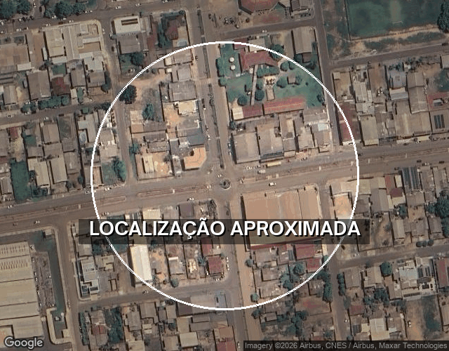 Terreno rural de 3.000 hectares em Aripuanã/MT