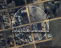 Terreno com construção em Comodoro - MT