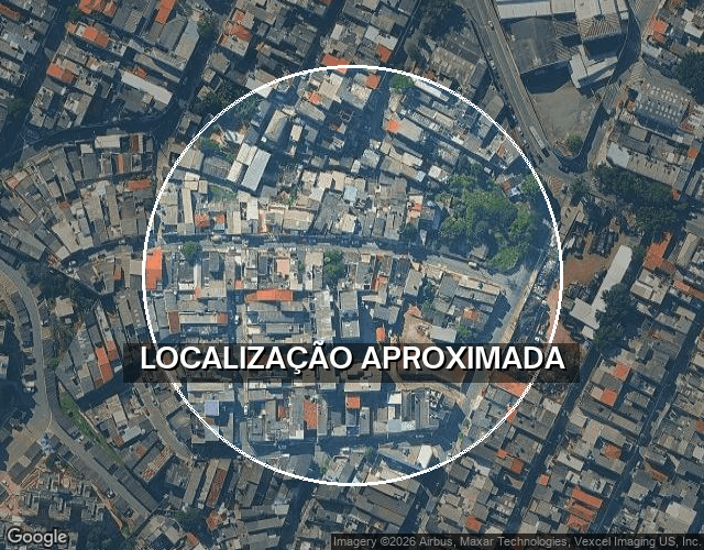 Terreno de 168m² em região urbana consolidada