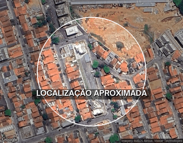 Apartamento com 57,424 m² e vaga de garagem em São José dos Campos